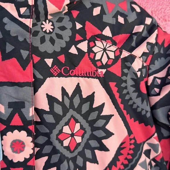 Columbia kids winter coat size medium - Picture 4 of 6